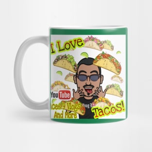 I ❤ Tacos Mug